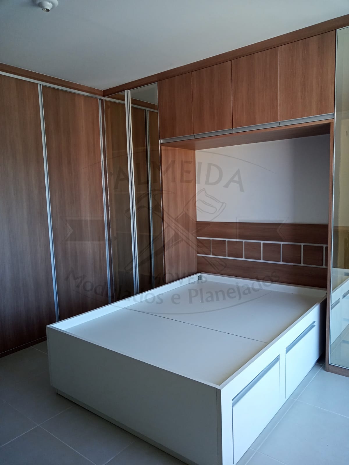 Quarto planejado